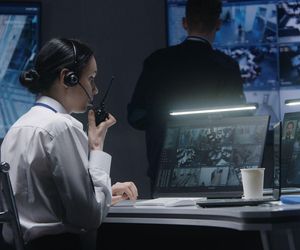 Systemy monitoringu wizyjnego nowej generacji