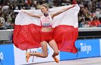 Maria Żodzik zdobyła medal na MŚ w Tokio