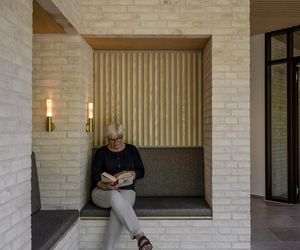 Højvangen Church, Henning Larsen 