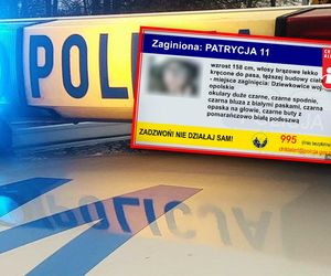 Zaginiona 11-latka została odnaleziona. Child Alert odwołany. Zatrzymano 24-latka
