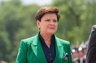 Beata Szydło ZABRAŁA GŁOS po rezygnacji ze stanowiska premiera