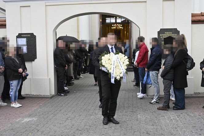 Pogrzeb Michała Orzechowskiego. Tak pożegnano DJ-a Hazela