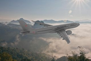 Tajlandia inwestuje w przyszłość lotnictwa: Nowy Airbus A330 MRTT+ wzmocni Królewskie Siły Powietrzne