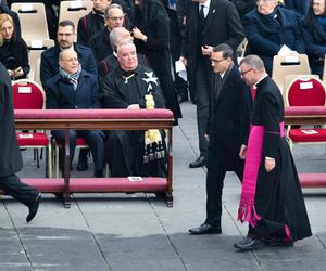 Pogrzeb Benedykta XVI