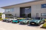 Aston Martin świętuje 110-lecie powstania 