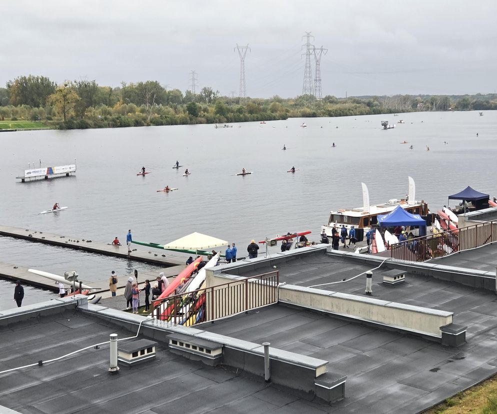 Memoriał im. Macieja Juhnke w Bydgoszczy. Ponad 400 kajakarzy na starcie zawodów w Brdyujściu