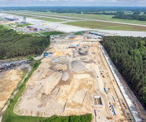 Katowice Airport prowadzi największy program rozwoju w historii