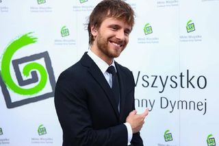 Maciej Musiał chce być ojcem? Aktor nie ukrywa, że ta rola by mu odpowiadała