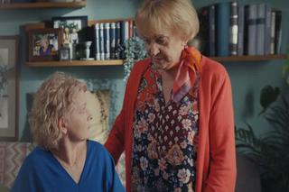 M jak miłość, odcinek 1739. Marta (Dominika Ostałowska), Zosia Kisielowa (Małgorzata Rożniatowska)	