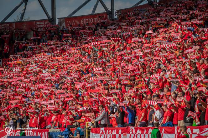 Zagłębie Lubin – Widzew Łódź. Walka o przerwanie złej serii