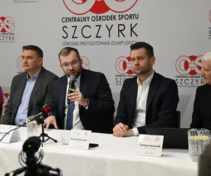 Duże inwestycje w Centralnym Ośrodku Sportu w Szczyrku. To milowy krok dla polskiego narciarstwa