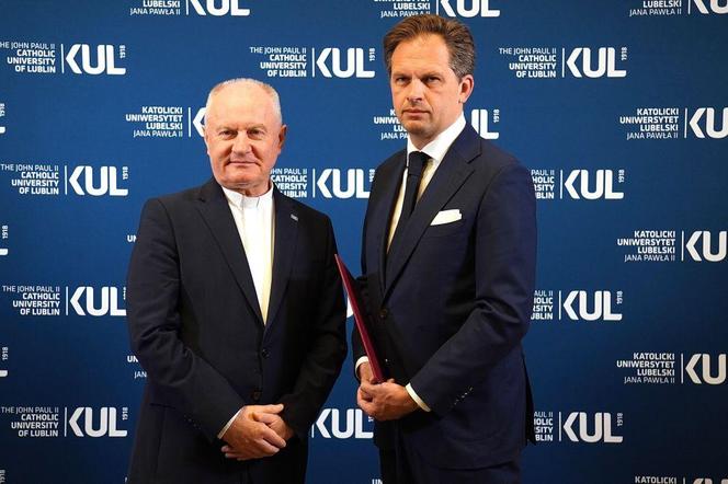 Prof. Michał Zembala został prorektorem KUL