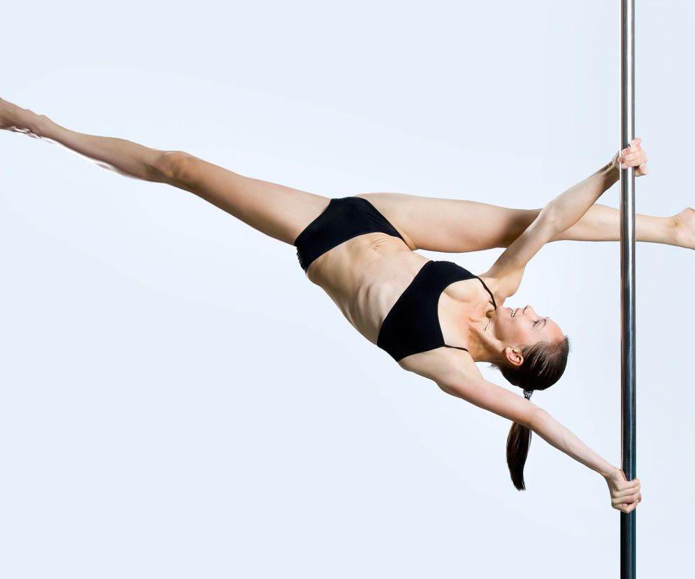 Katalog figur POLE DANCE dla początkujących, średniozaawansowanych i zaawansowanych