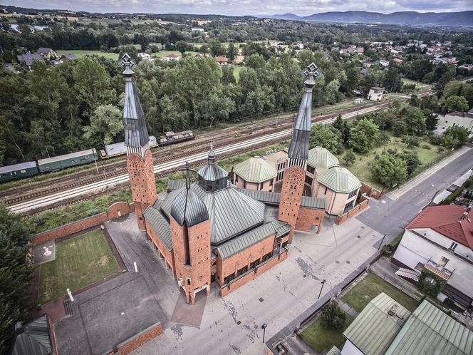 Kościół Jezusa Chrystusa odkupiciela w Czechowicach-Dziedzicach