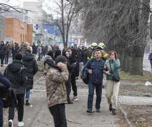 Potężny atak Rosjan, alarm w całej Ukrainie. Drony kamikadze atakują blisko polskiej granicy