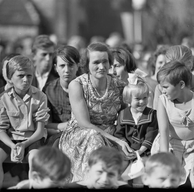 Tarnogórzanie na Gwarkach w latach 60. i 70. Niezwykłe zdjęcia!