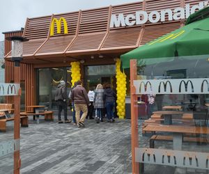 Nowy McDonald’s w Bydgoszczy otwarty! Byliśmy w środku 