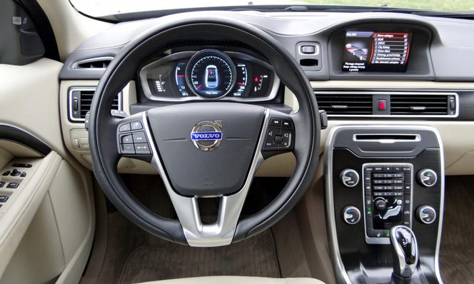 Volvo S80 T5 Drive-E