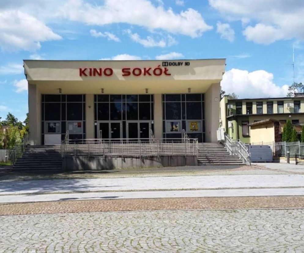 Najładniejsze kino w woj. podlaskim zdaniem AI
