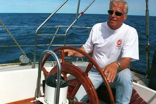 Krzysztof Baranowski opuści żonę na rok