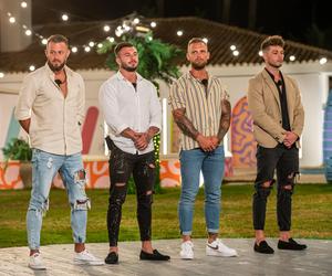 Love Island 8 - przeparowanie po Casa Amor