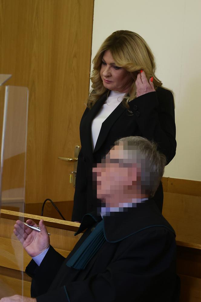 Beata Kozidrak usłyszała wyrok. Tak wyglądał jej powrót do domu