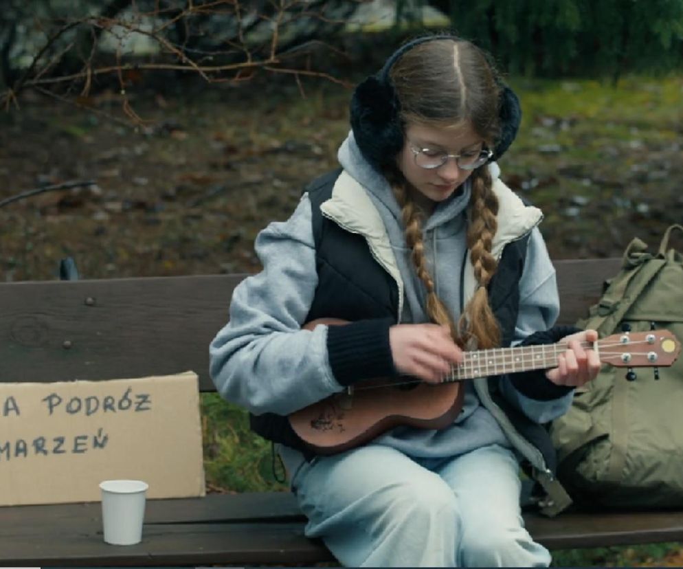 Barwy szczęścia, odcinek 3193. Pola (Gabriela Szewczyk)