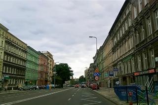 Tak zmieniła się aleja Wojska Polskiego
