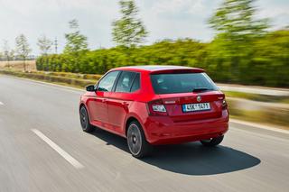 Skoda Fabia lifting 2018