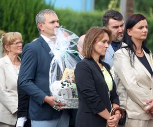 Dożynki w Orzeszu-Zgoniu