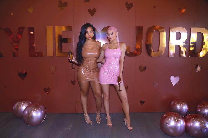 Kylie Jenner, Jordyn Woods 