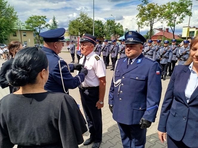 W 2025 roku obchody Święta Policji w Siedlcach odbyły się 23 lipca