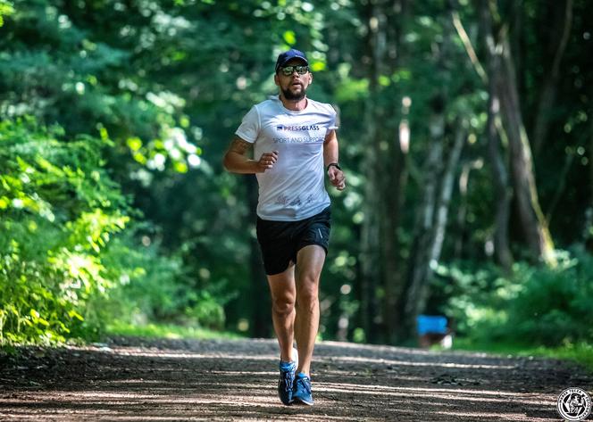 Parkrun Las Aniołowski w Częstochowie. Biegowa rekreacja na 5 kilometrach [ZDJĘCIA]