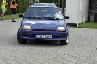 Zabytkowe Samochody w Jarosławiu