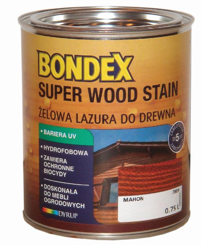 Bondex Super Wood Stain