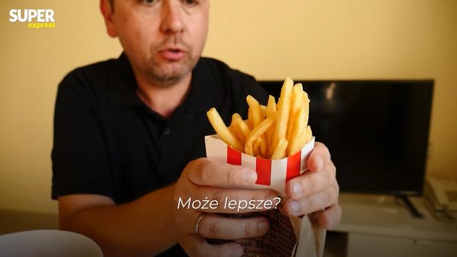 Test KFC Katarze! Sprawdzamy czy smakuje i jaka cena