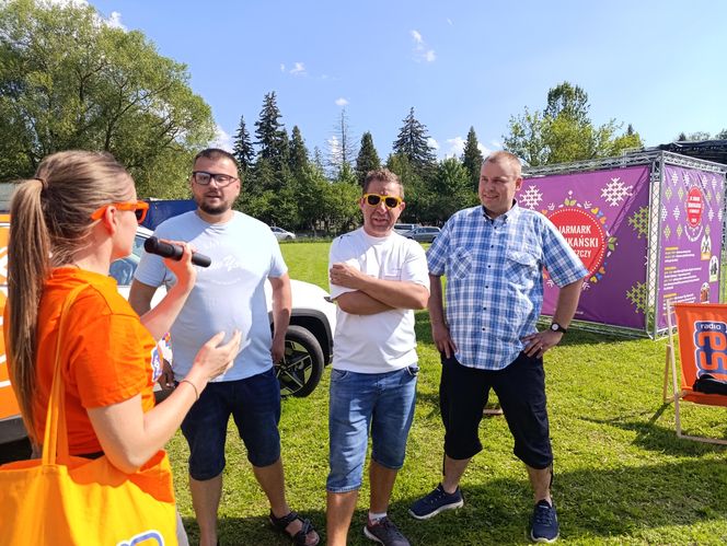 Eska Summer City na Jarmarku Dominikańskim