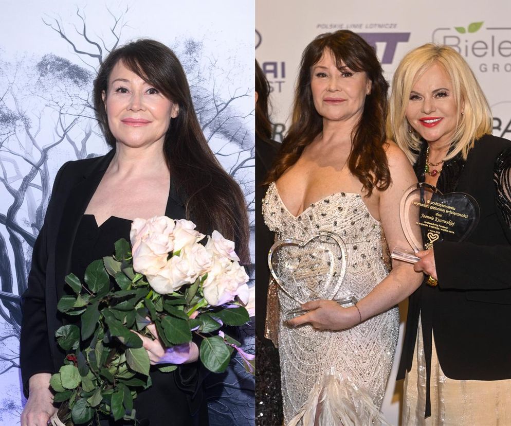 Barbara Jerschina ujawnia sekret młodego wyglądu