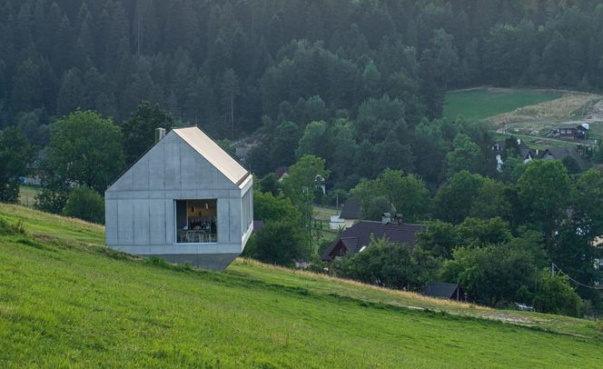 Arka - dom własny Roberta Koniecznego