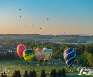 Balony nad Krosnem