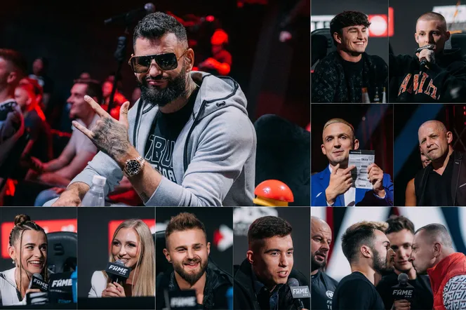 Wyniki Fame MMA 16 na żywo. Kto wygrał na Fame MMA 5.11.2022? [WYNIKI]