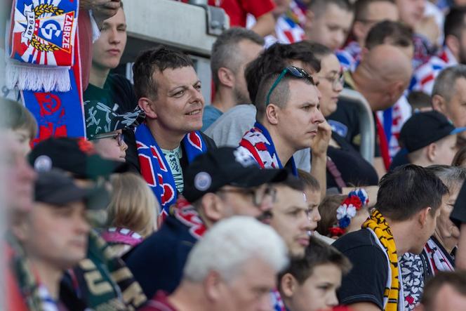 Górnik Zabrze kontra Pogoń Szczecin 2:1