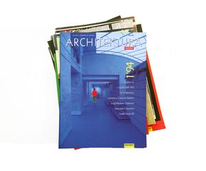 NIAiU przeprowadzi digitalizację „Architektury-murator”
