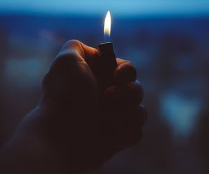 Oblał Hannę benzyną, a potem wyciągnął zapalniczkę. Cud uchronił ją od straszliwej śmierci
