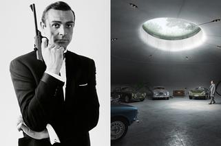Wielka jaskinia aut Jamesa Bonda powstanie w Warszawie. Znamy szczegóły