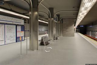 Można zwiedzać zakamarki I linii metra w Google Street View