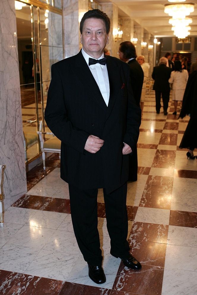 Bogusław Kaczyński miał zostać pobity świecznikiem