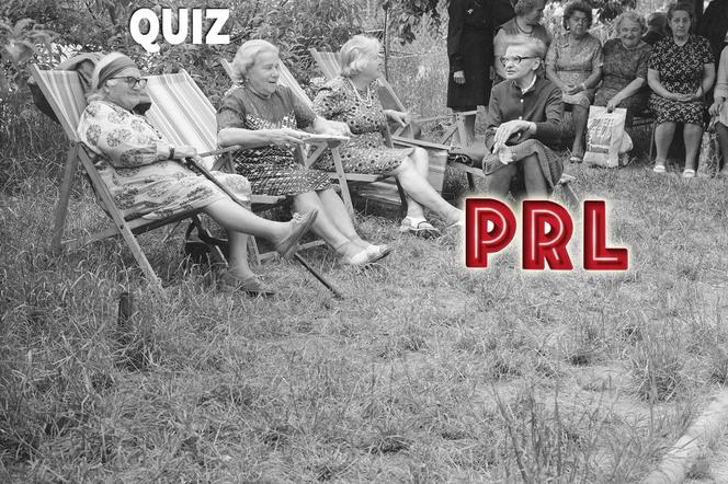 QUIZ PRL