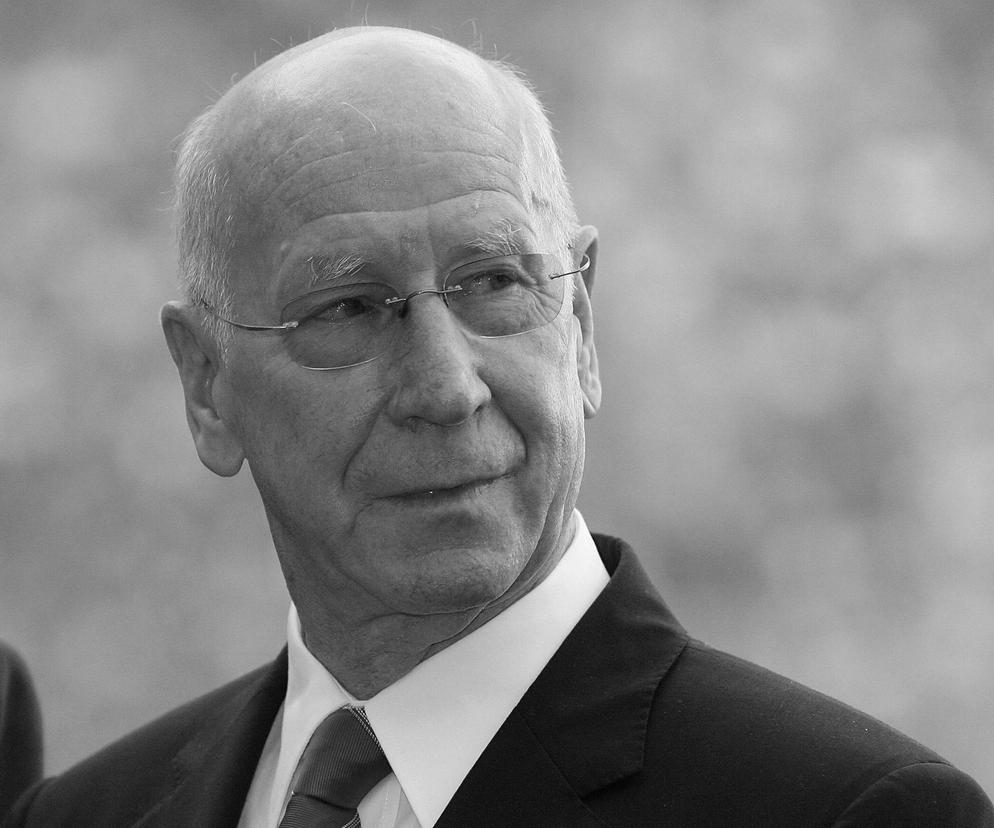 Sir Robert Bobby Charlton