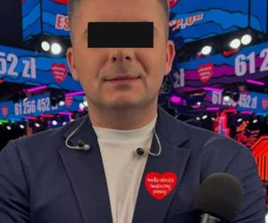 Oskarżony dziennikarz TVN24 zwolniony z pracy! Niedawno wyszedł z aresztu 